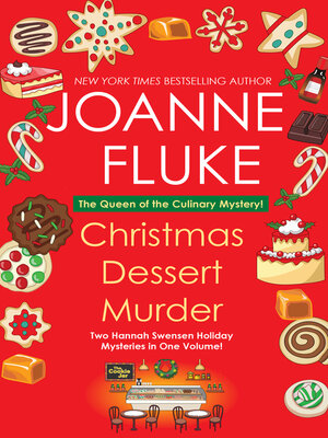 Christmas Dessert Murder - ebook